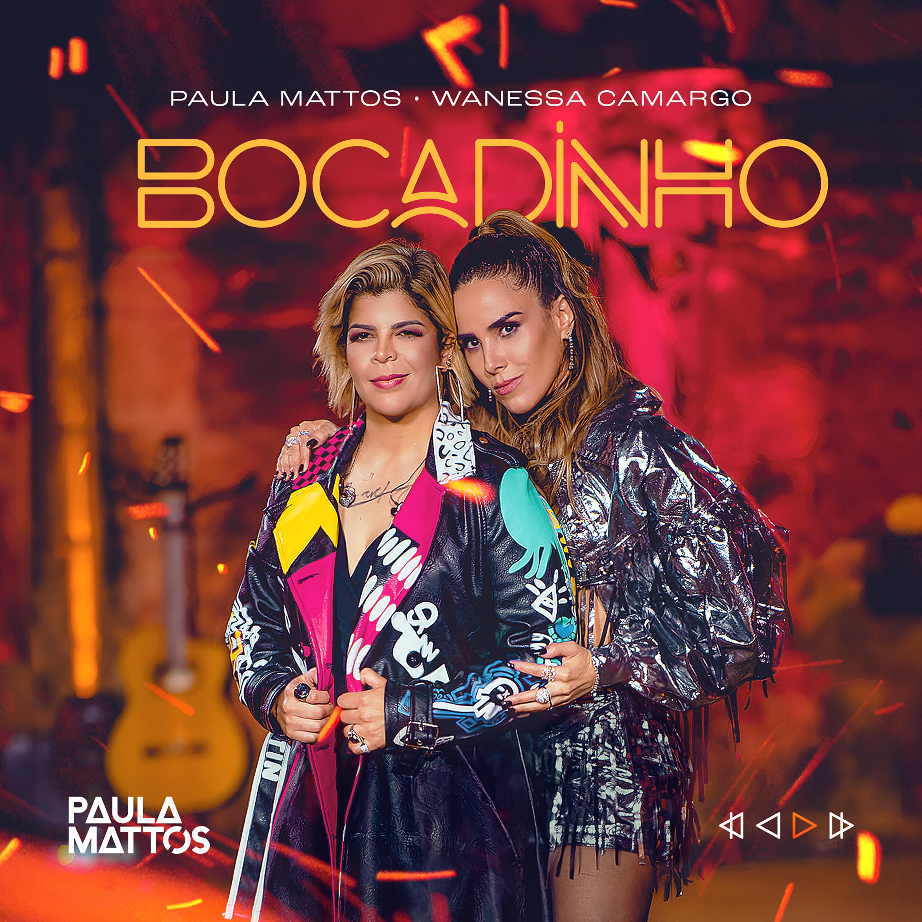Постер альбома Bocadinho