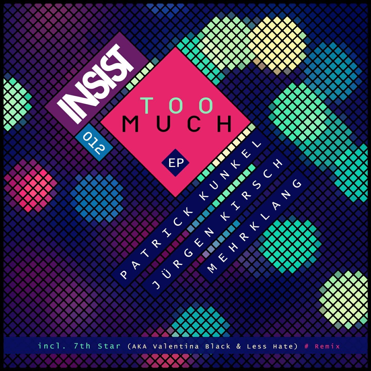 Patrick Kunkel - Too Much