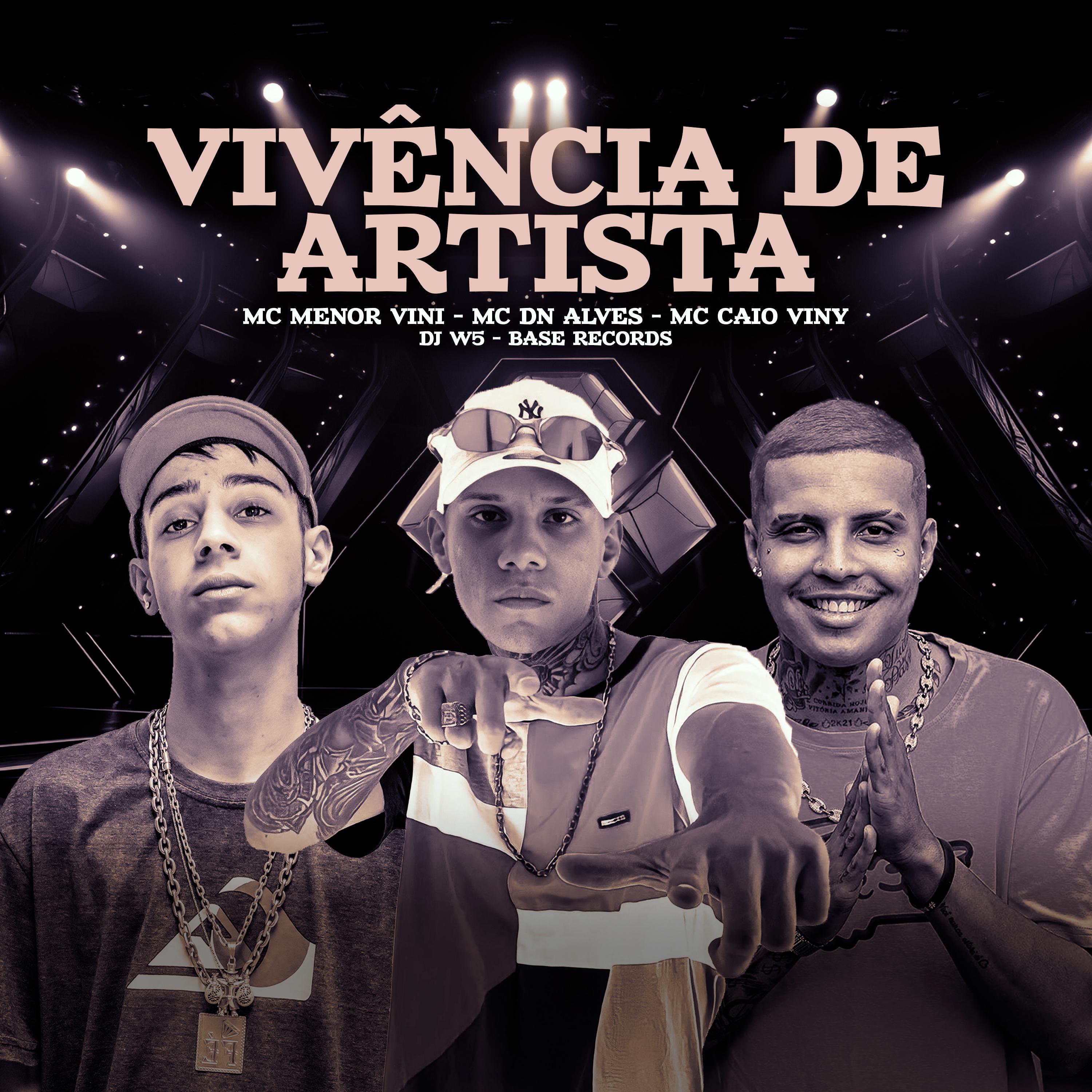 Постер альбома Vivências De Artista