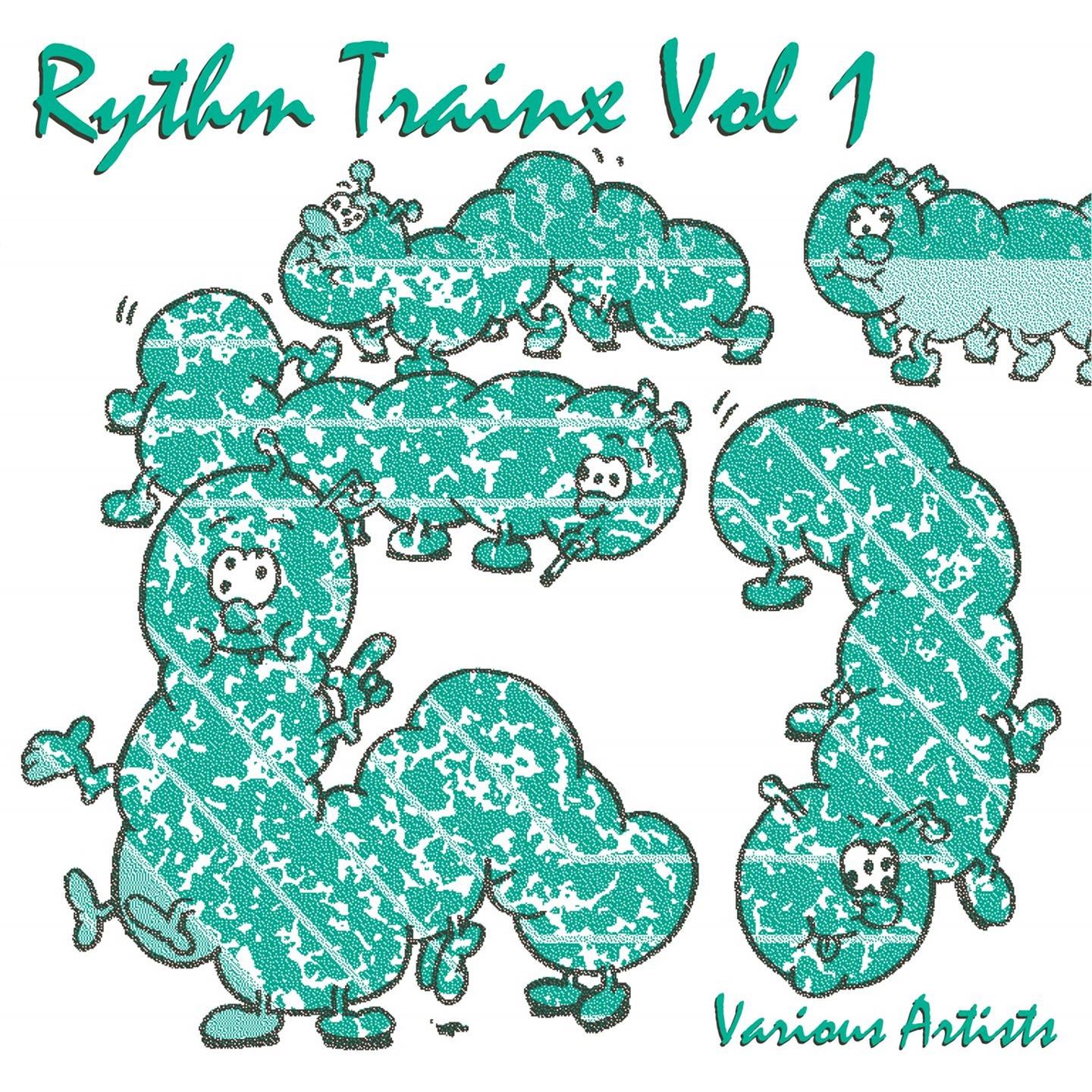 Постер альбома Rhythm Trainx Vol. 1