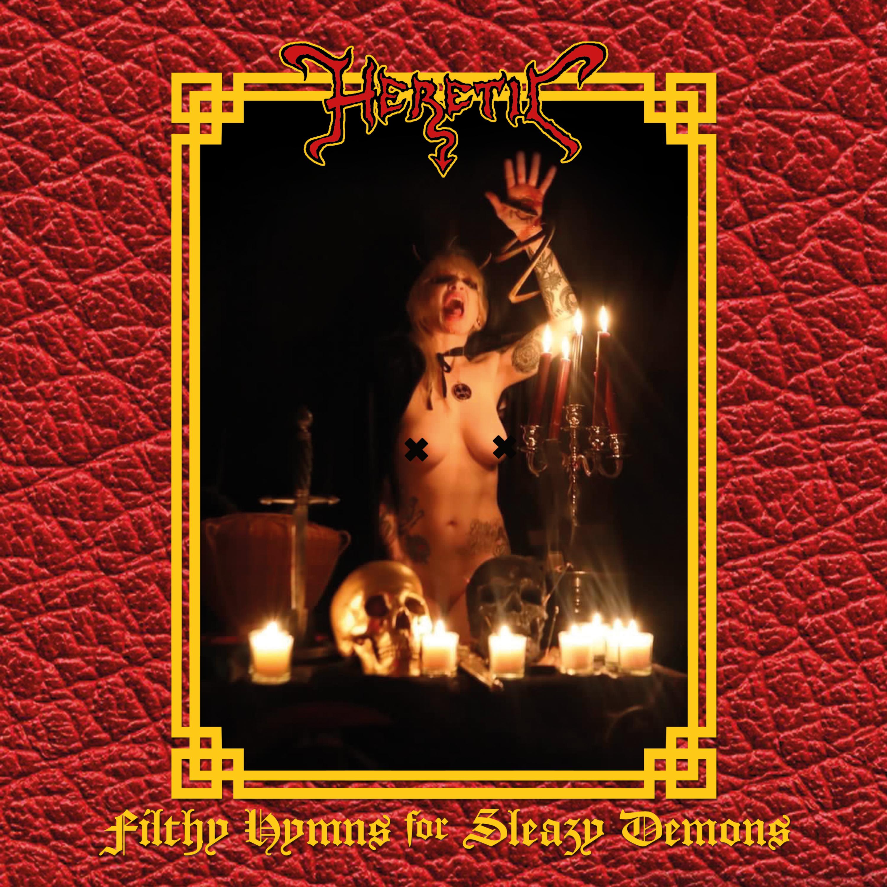 Постер альбома Filthy Hymns for Sleazy Demons