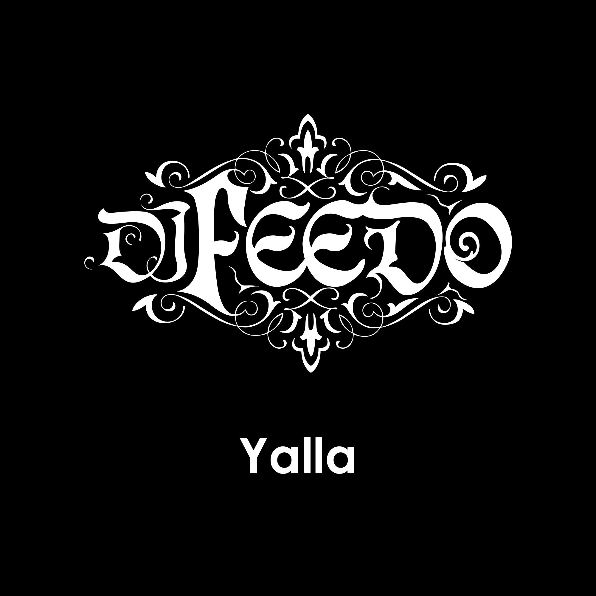 Постер альбома Yalla (feat. Asfalt)