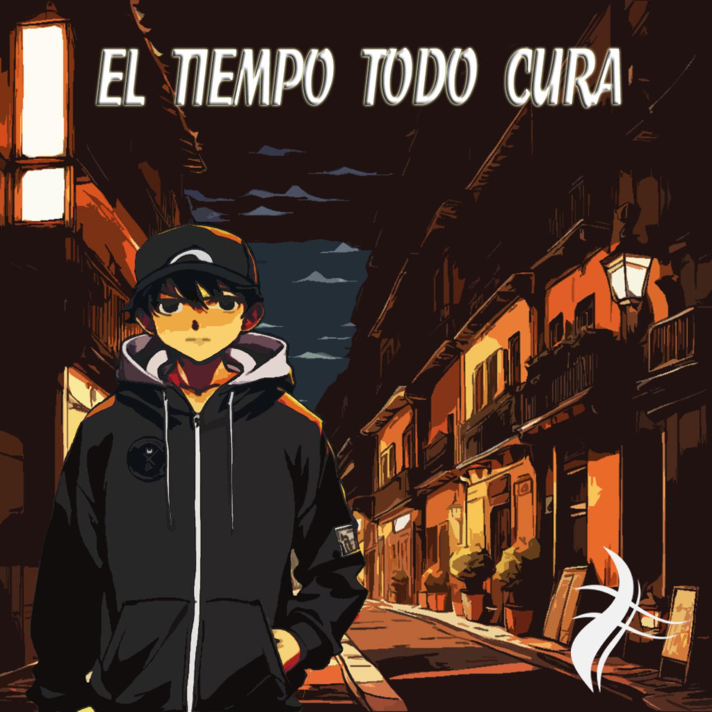 Постер альбома EL TIEMPO TODO CURA