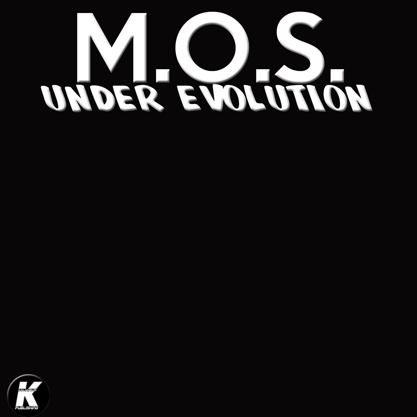 Постер альбома UNDER EVOLUTION