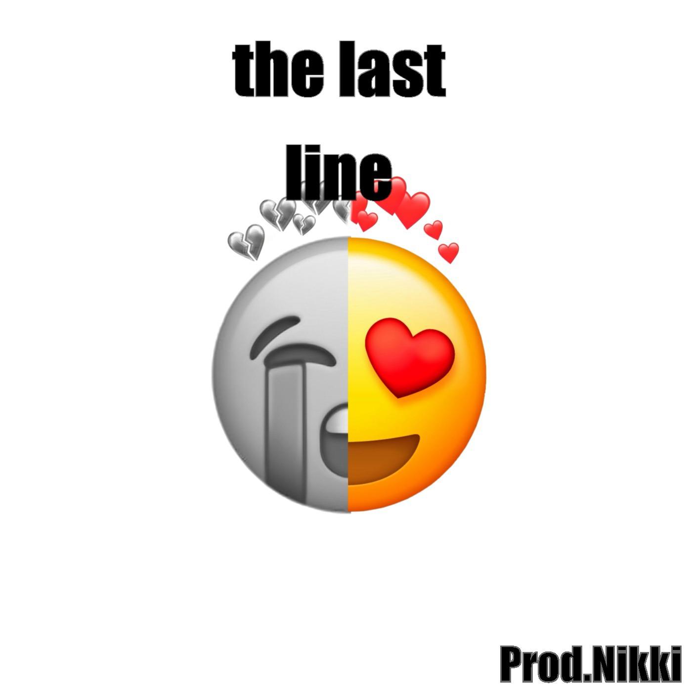 Постер альбома The Last Line