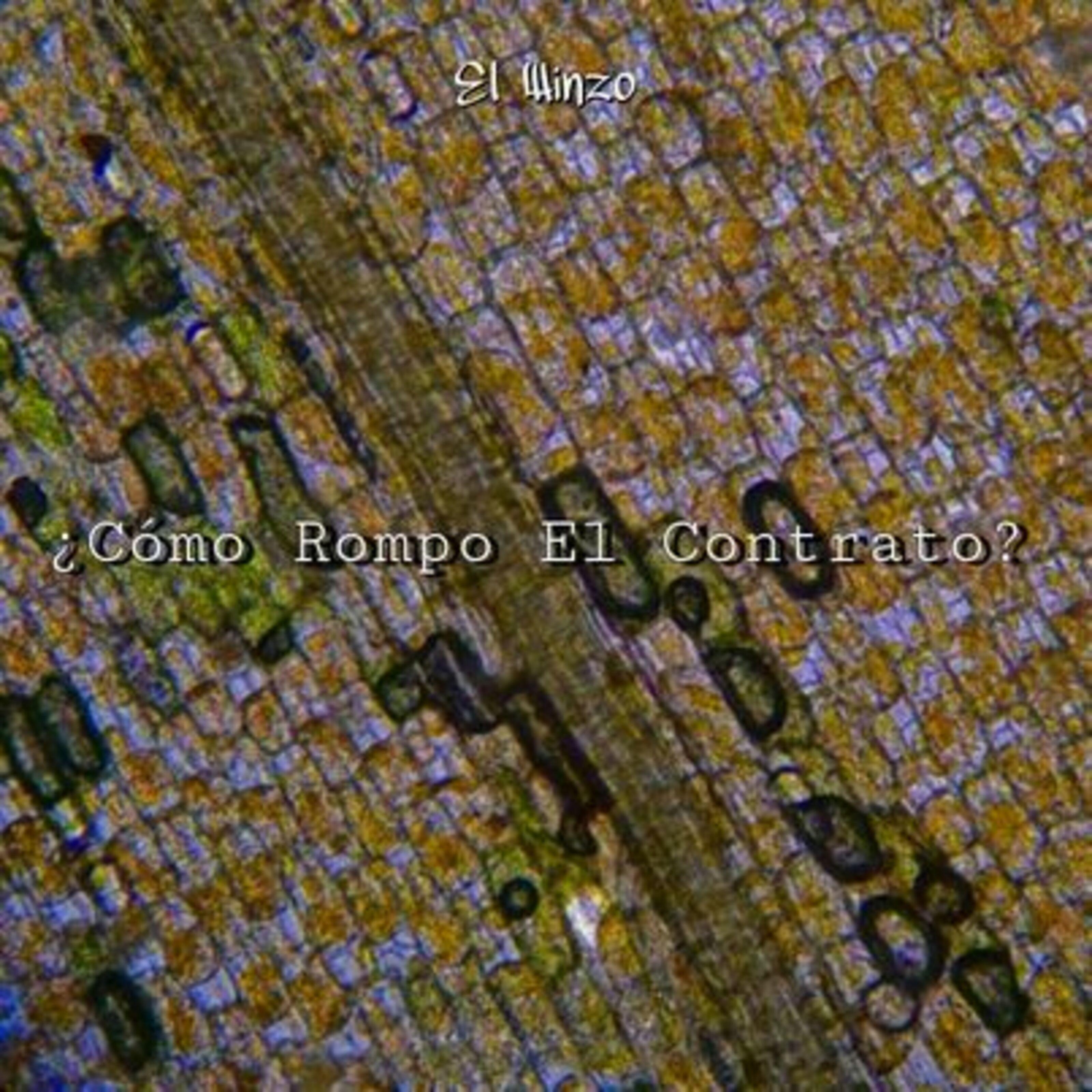 Постер альбома ¿cómo Rompo El Contrato?