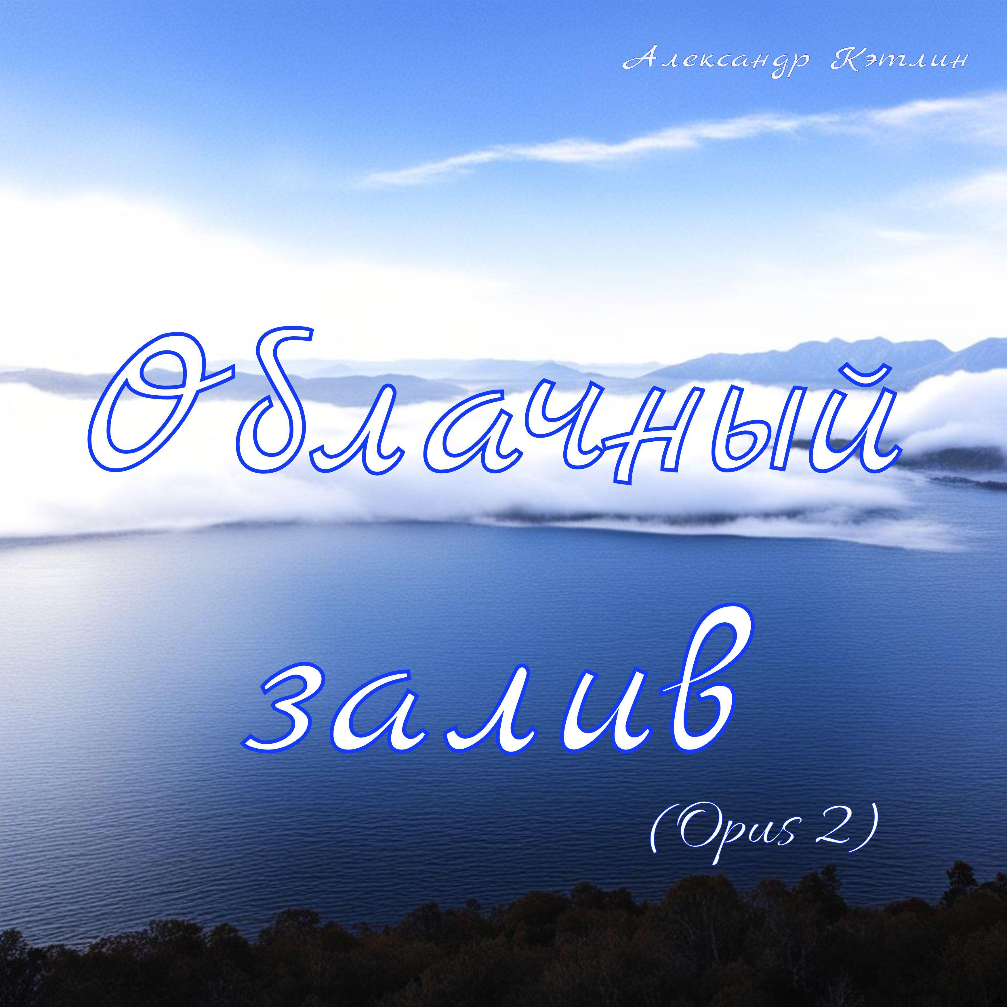 Постер альбома Облачный залив (Opus 2)