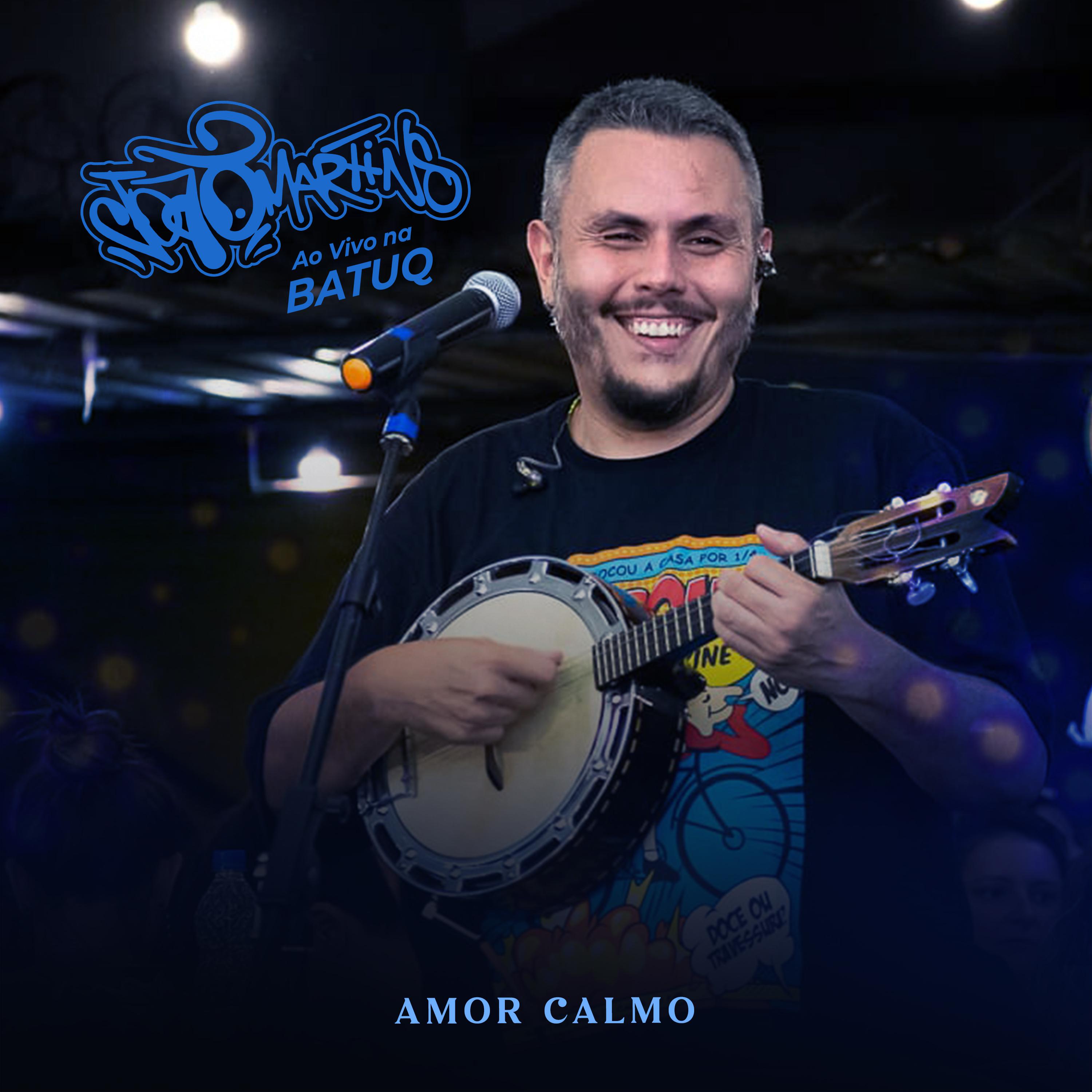 Постер альбома Amor Calmo