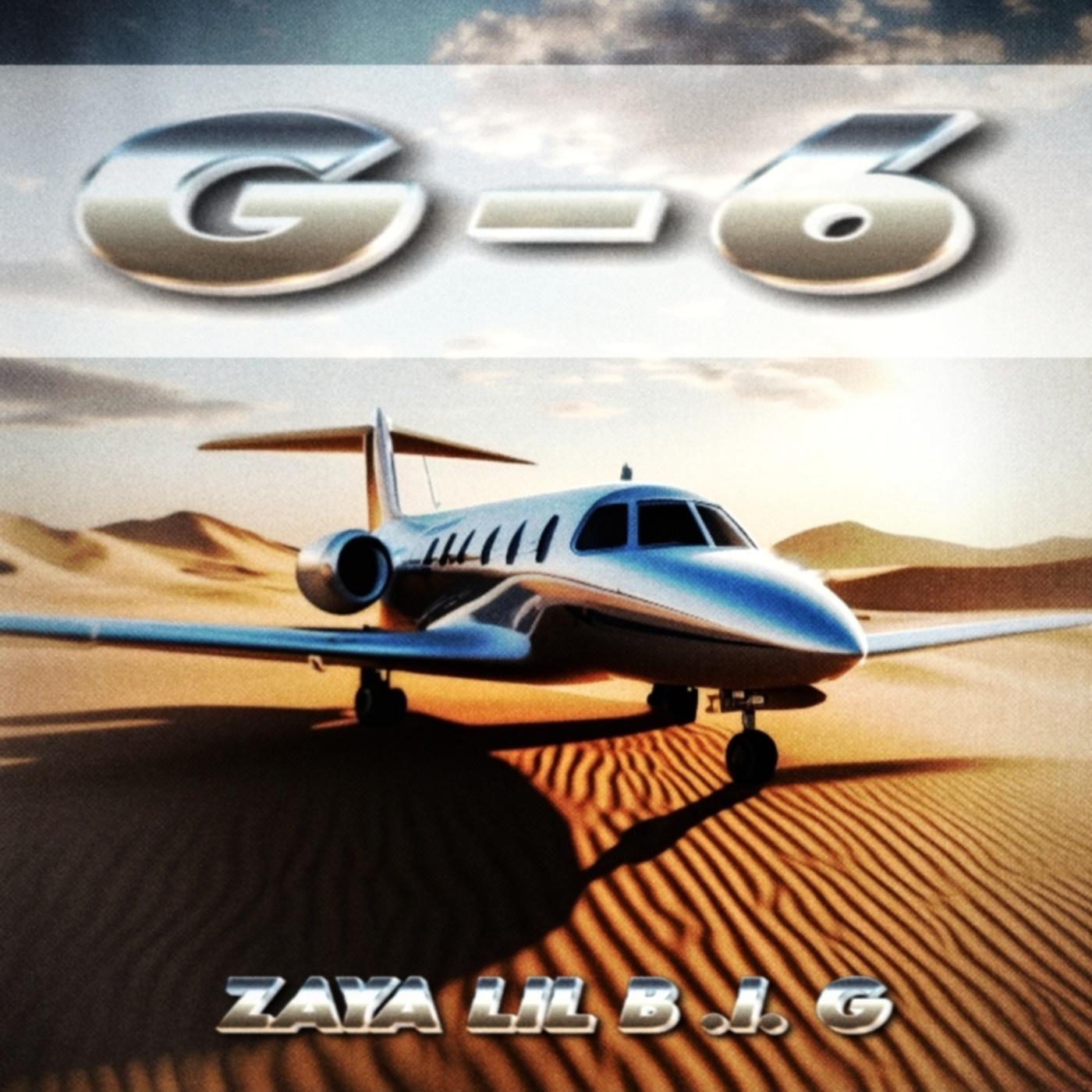 Постер альбома G-6