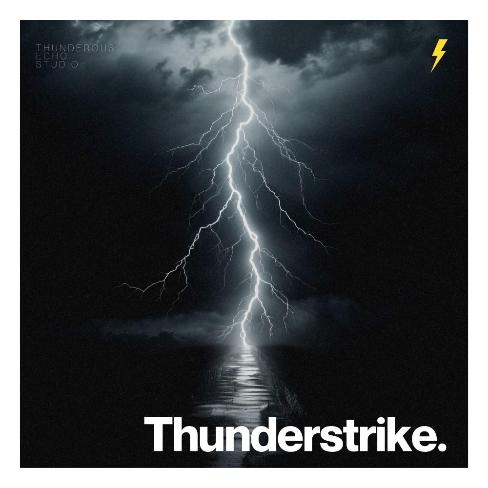 Постер альбома Thunderstrike