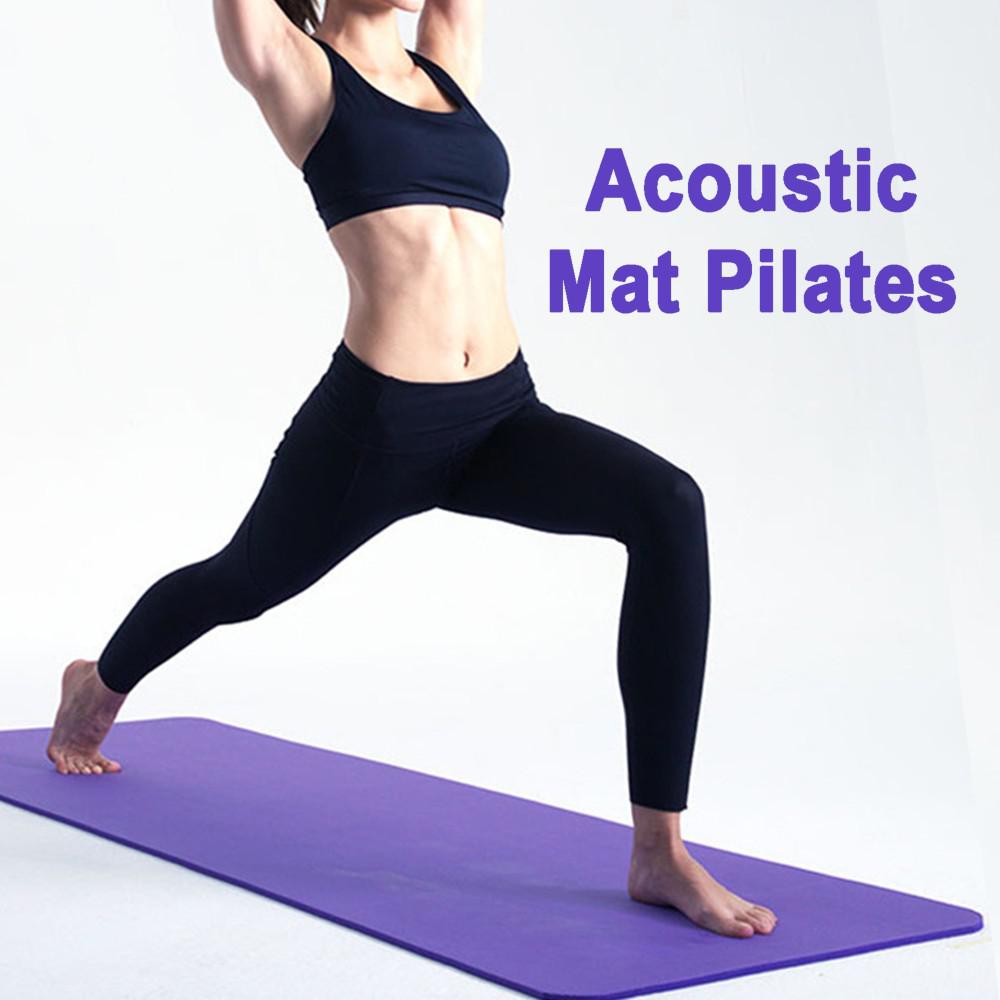 Постер альбома Acoustic Mat Pilates
