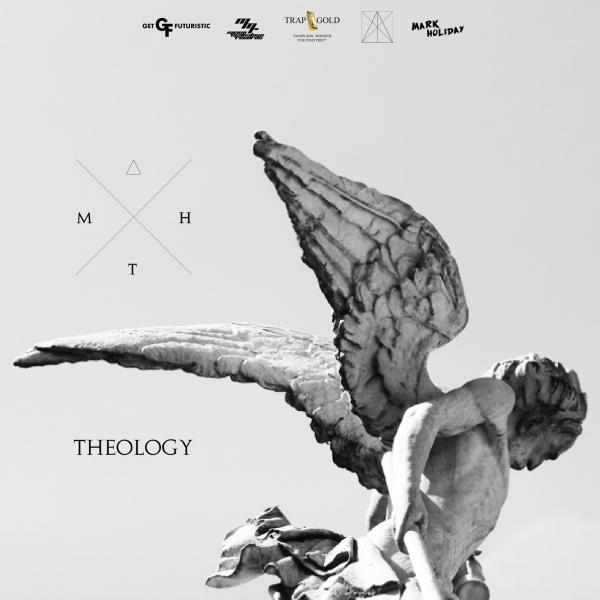 Постер альбома THEOLOGY (album)