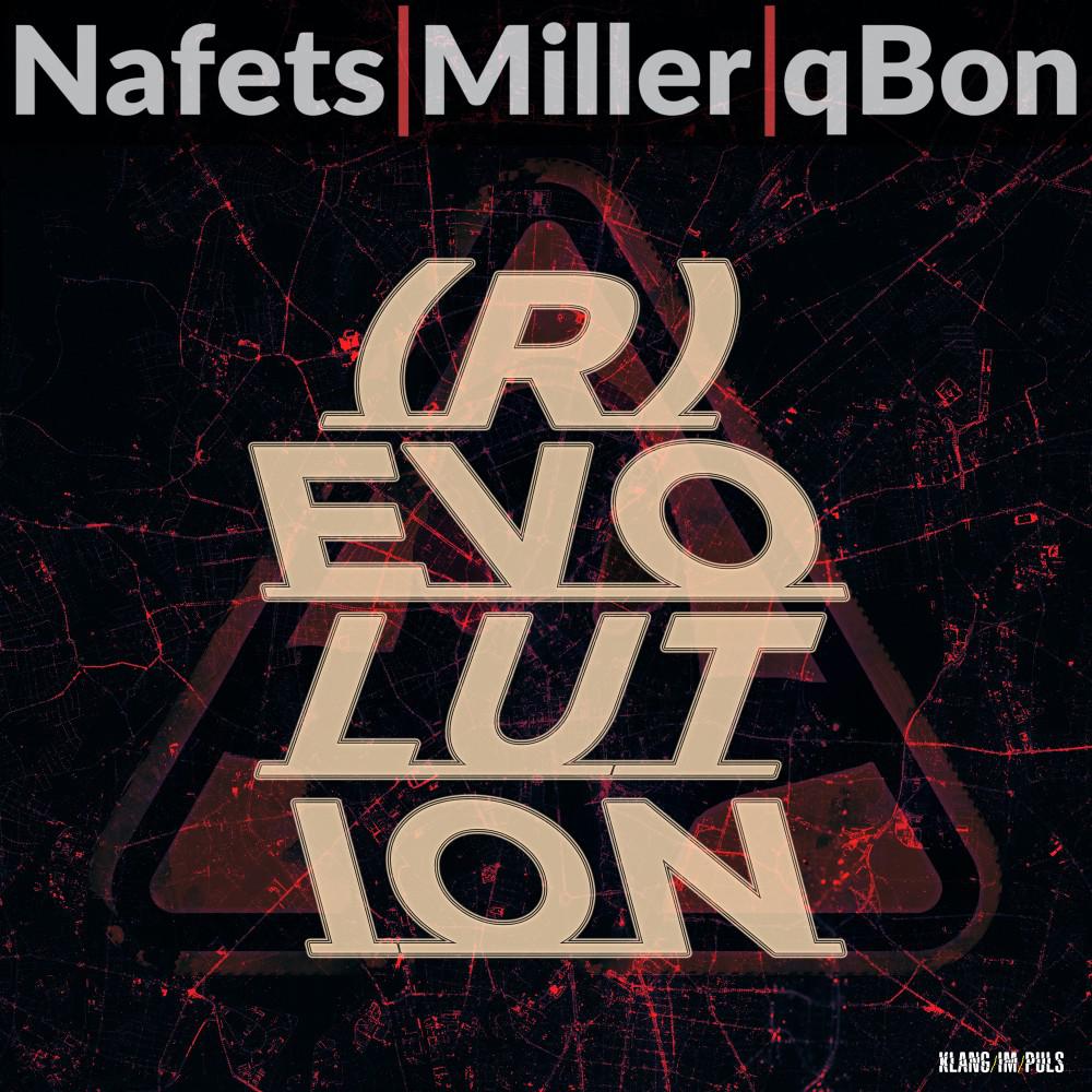 Постер альбома (R)Evolution