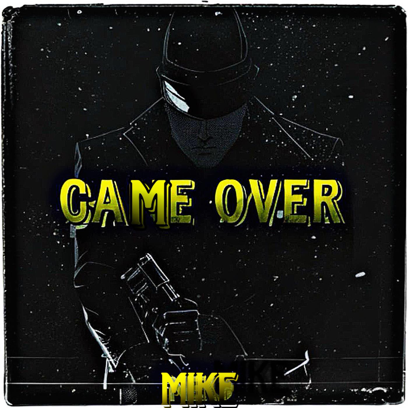 Постер альбома Game Over