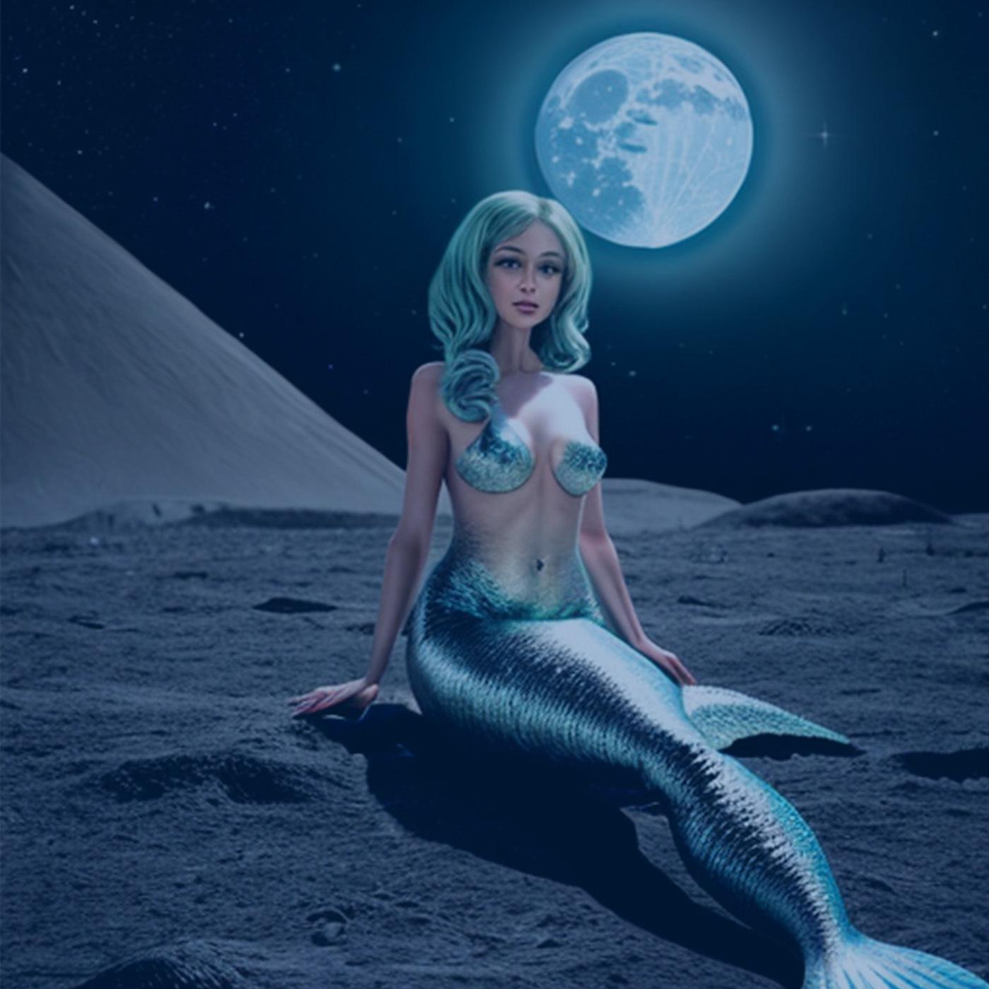 Постер альбома Lonely Mermaid