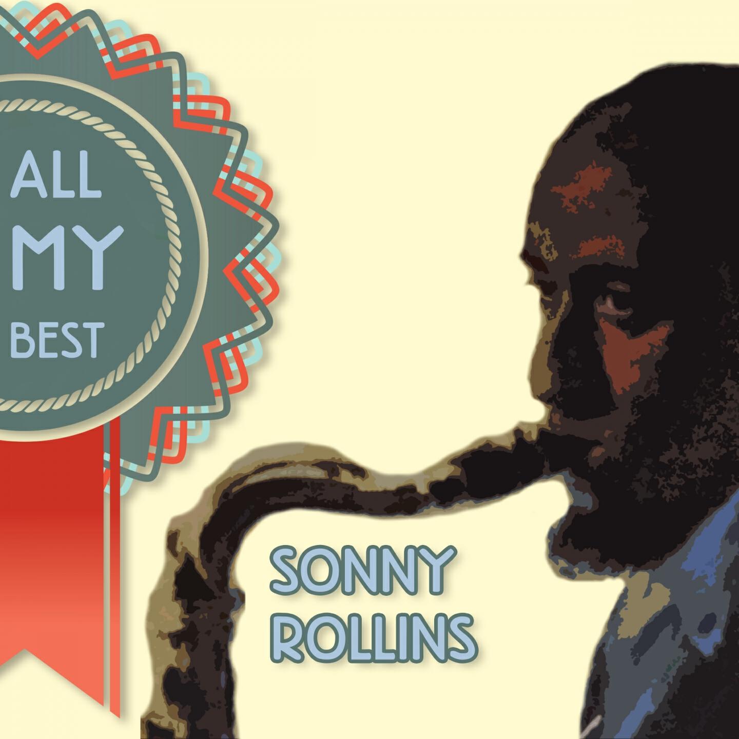 Sonny Rollins plus Four - Oléo