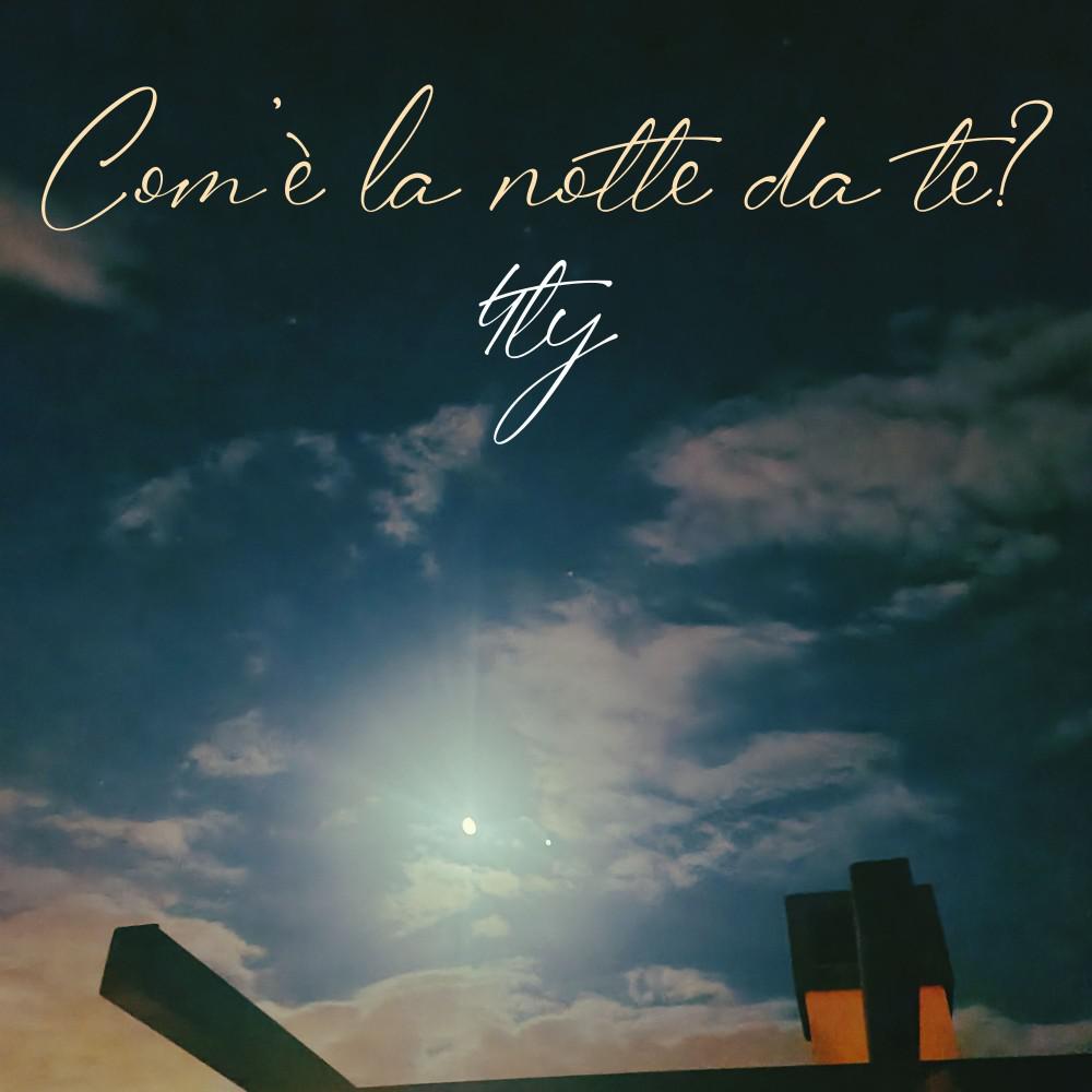 Постер альбома Com'è la notte da te?