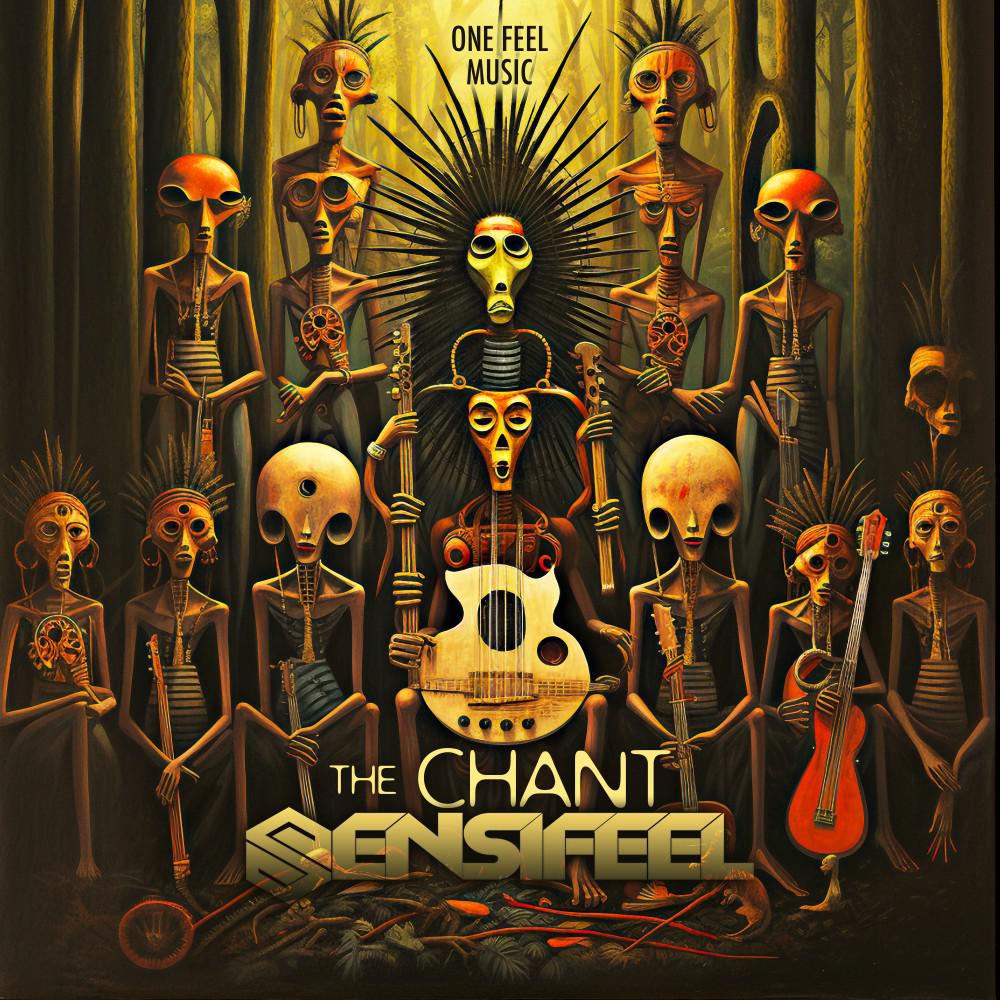 Постер альбома The Chant