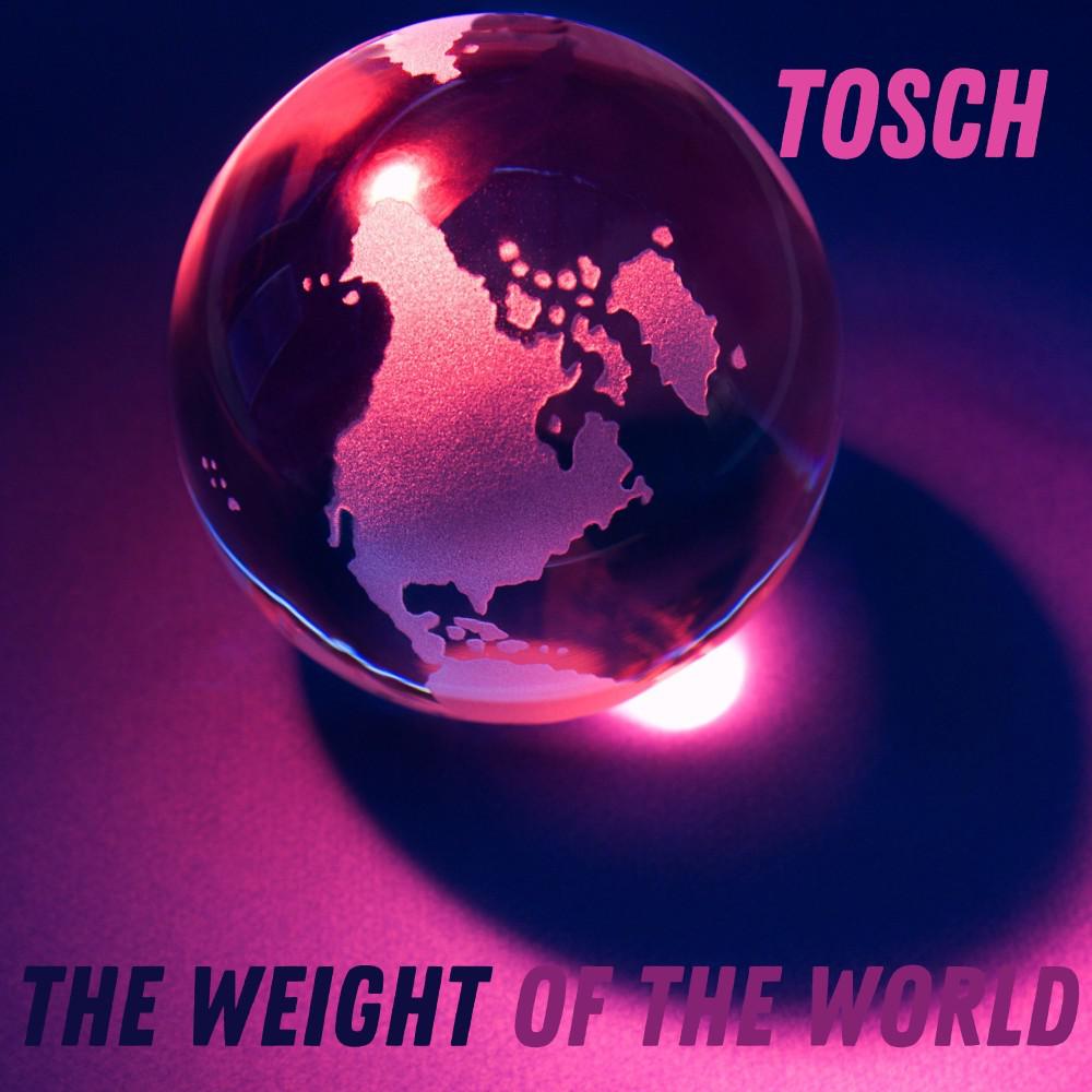 Постер альбома The Weight of the World