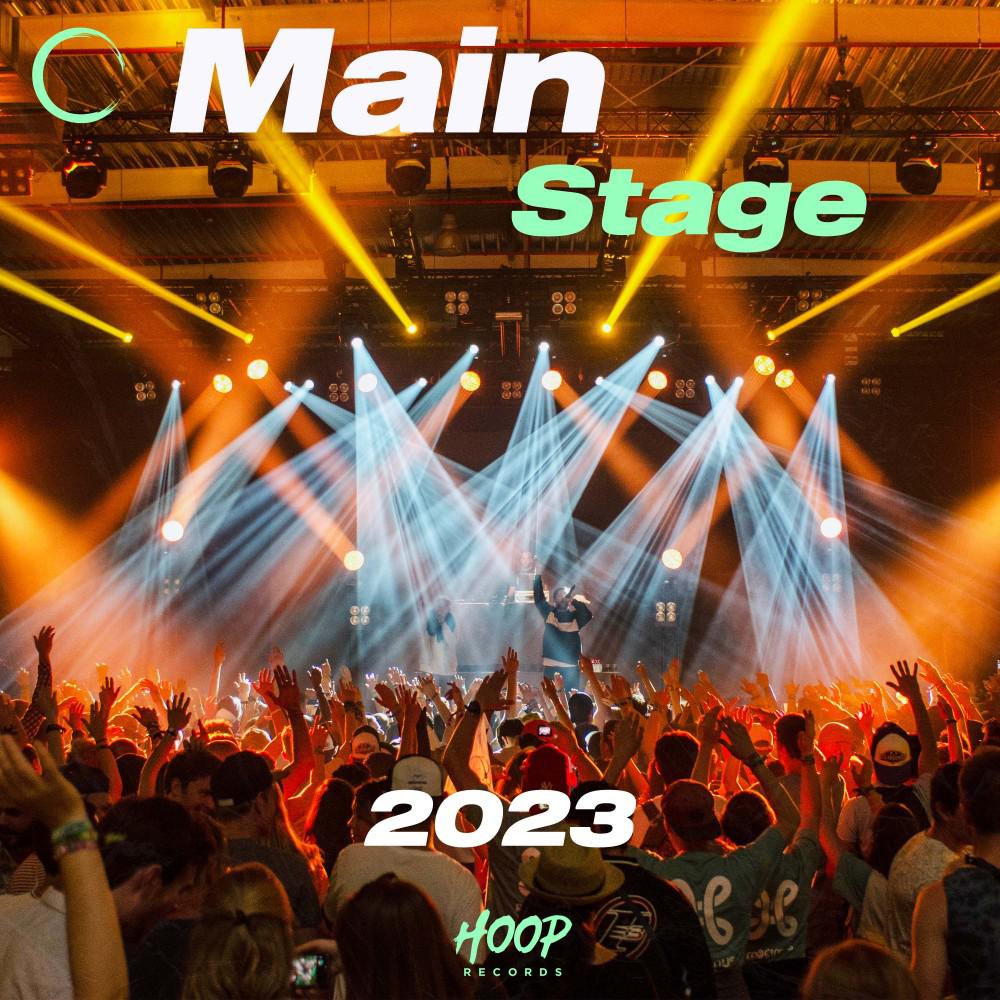 Постер альбома основной этап 2023: Лучшая музыка основной этап от Hoop Records