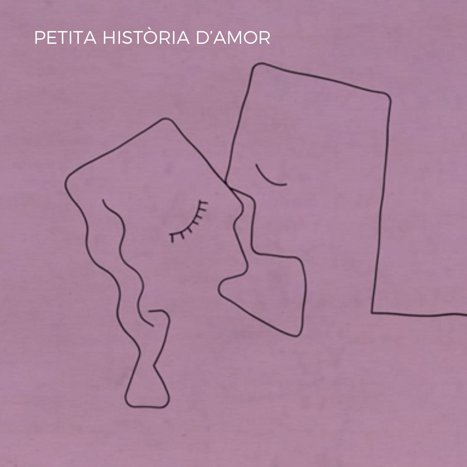 Постер альбома Petita història D'amor