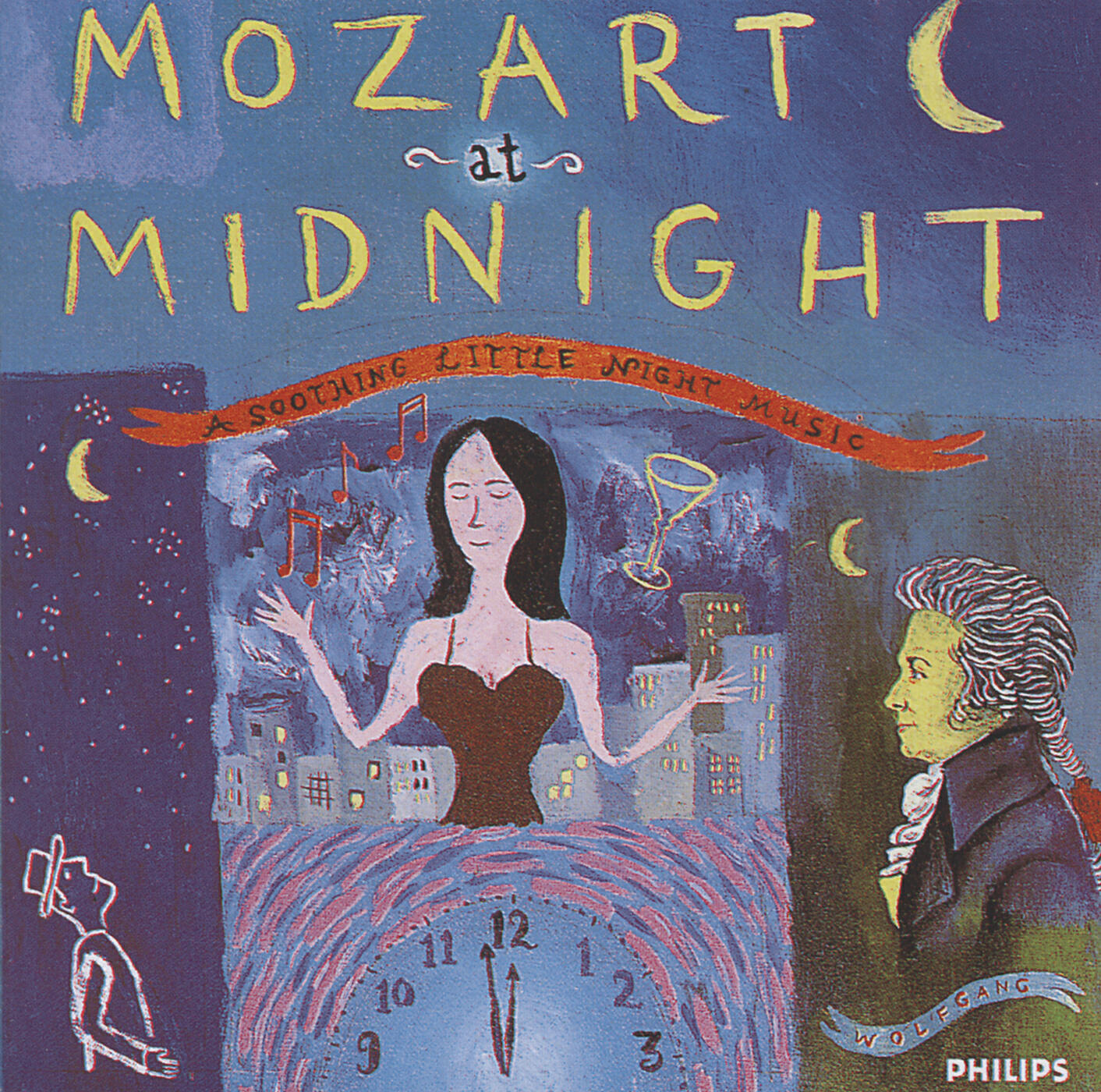 Karl Leister - Mozart: Clarinet Concerto in A, K.622 - 2. Adagio