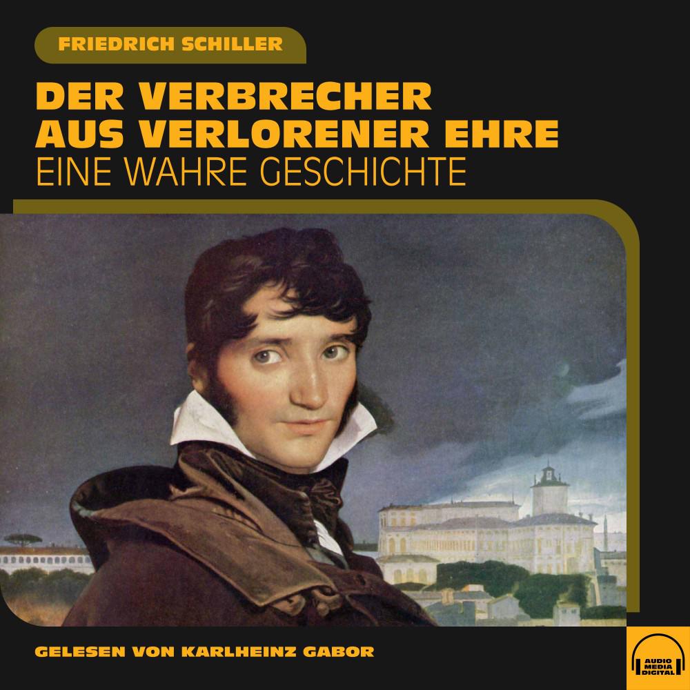 Постер альбома Der Verbrecher aus verlorener Ehre (Eine wahre Geschichte)