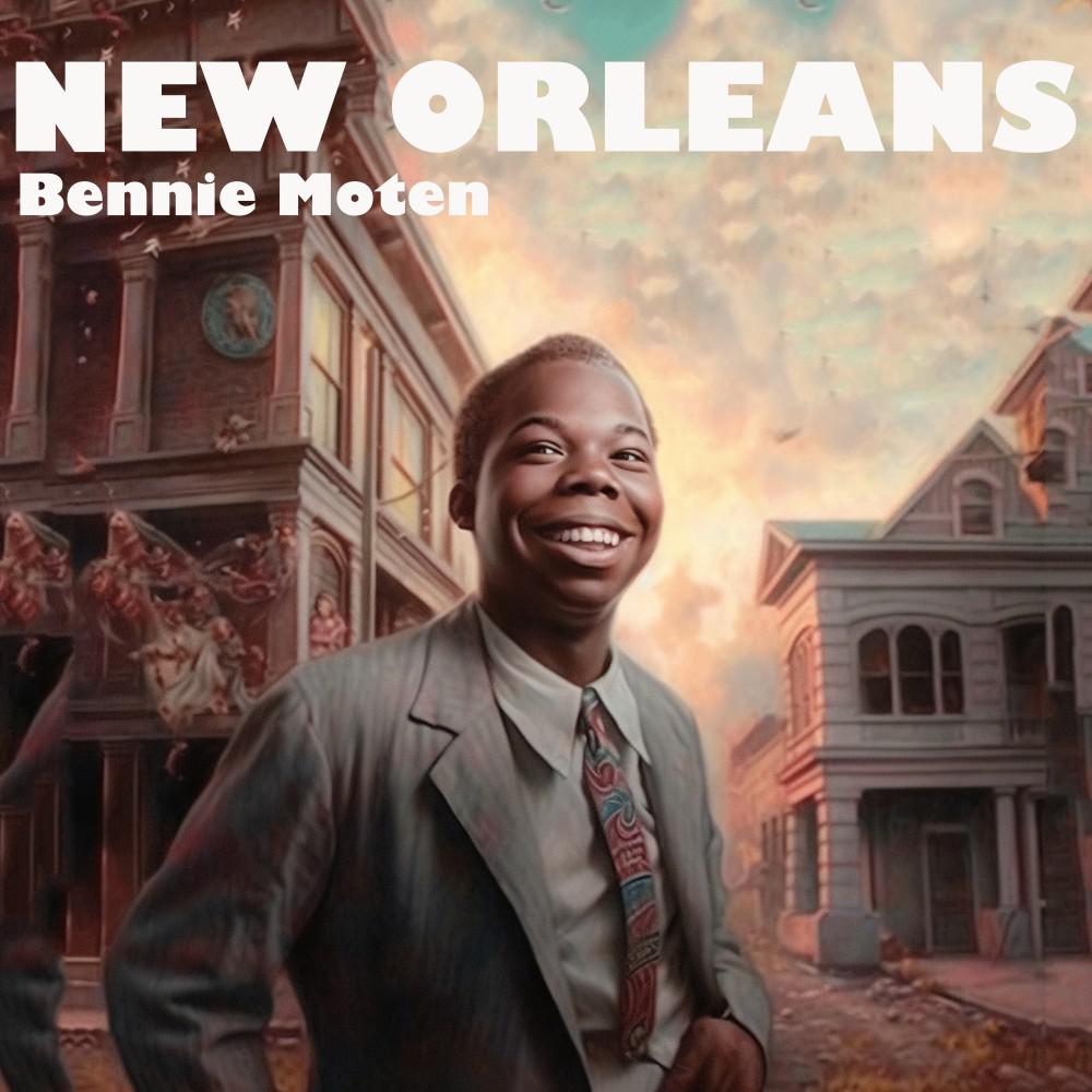 Постер альбома New Orleans