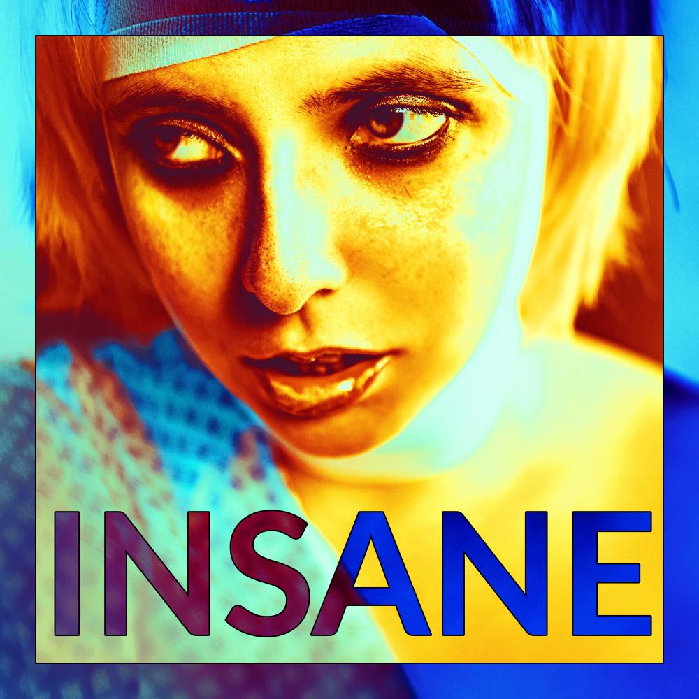 Постер альбома Insane