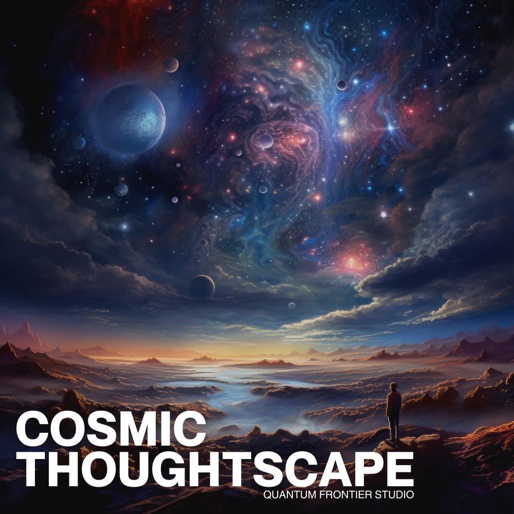Постер альбома Cosmic Thoughtscape