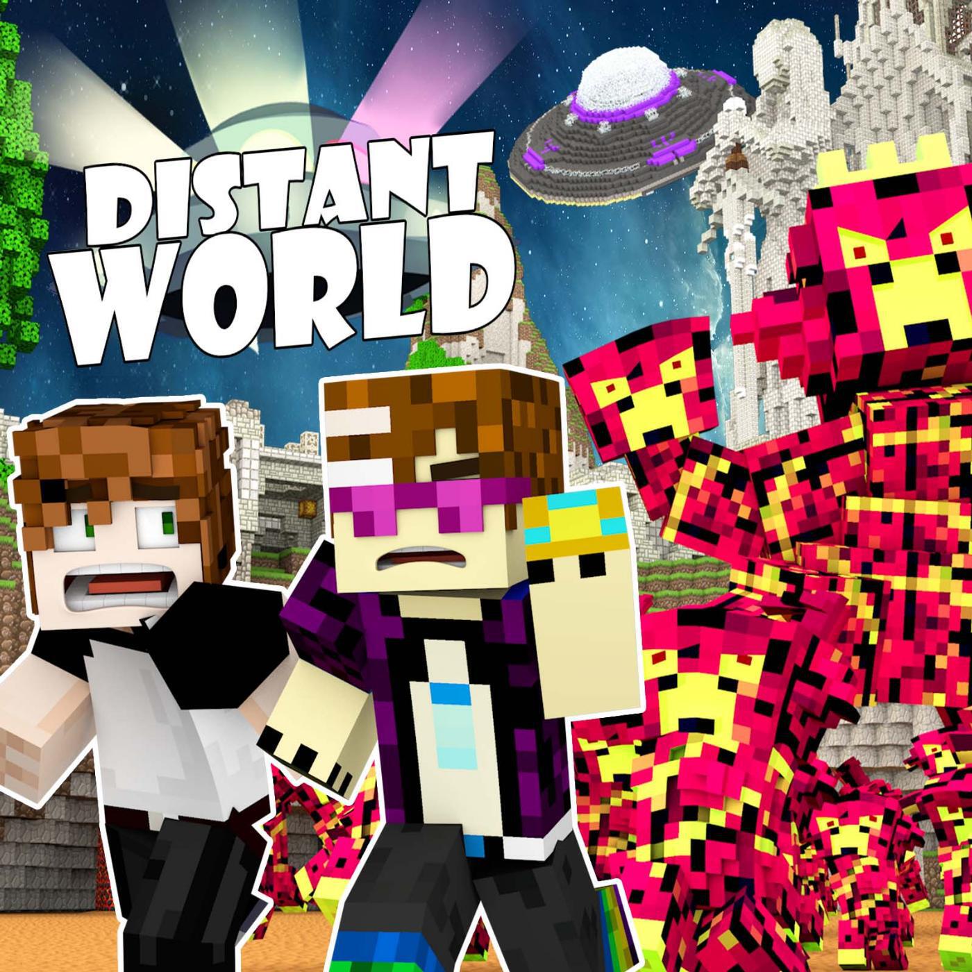 Jordan Antle & Jordan Sweeto - Distant World