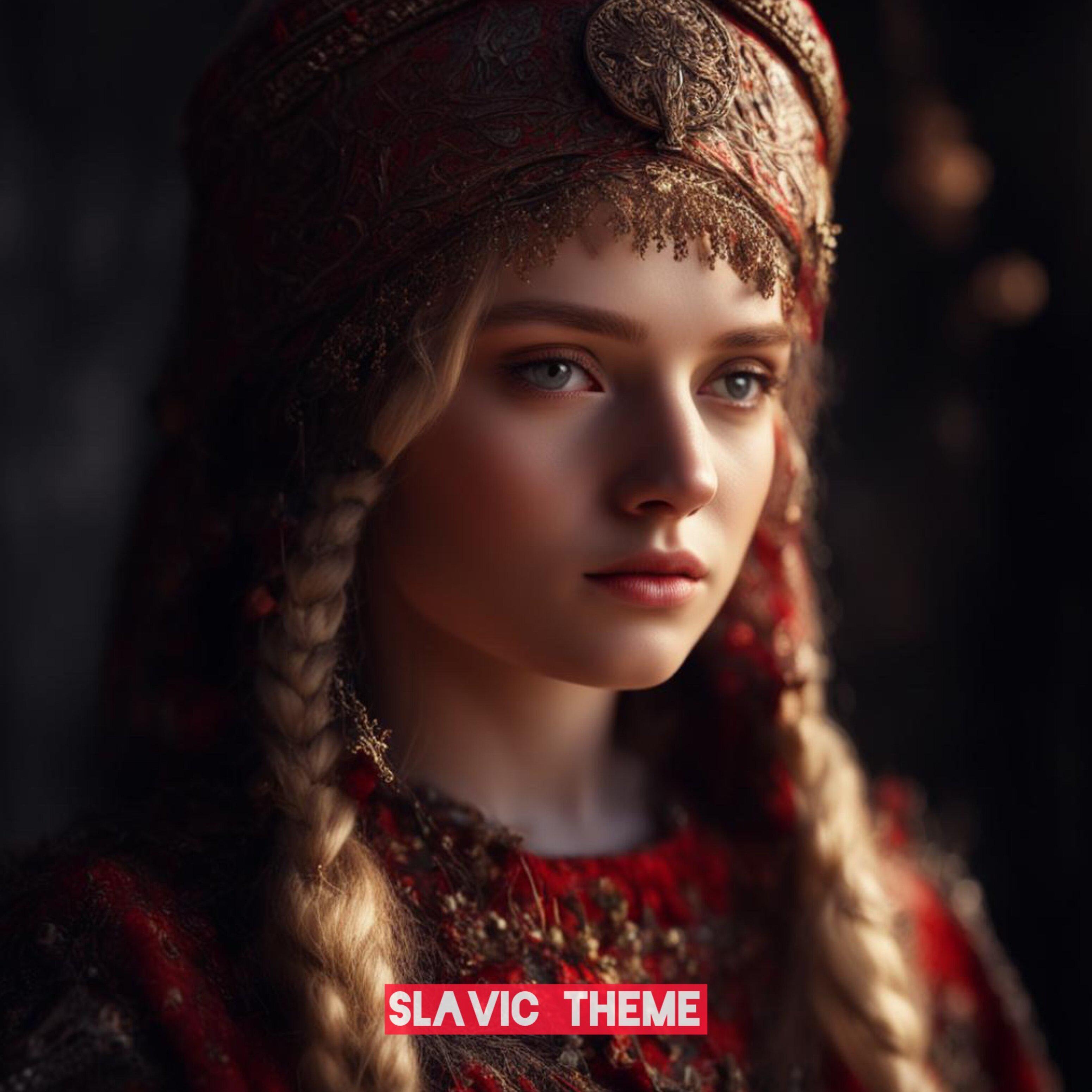 Постер альбома Slavic Theme
