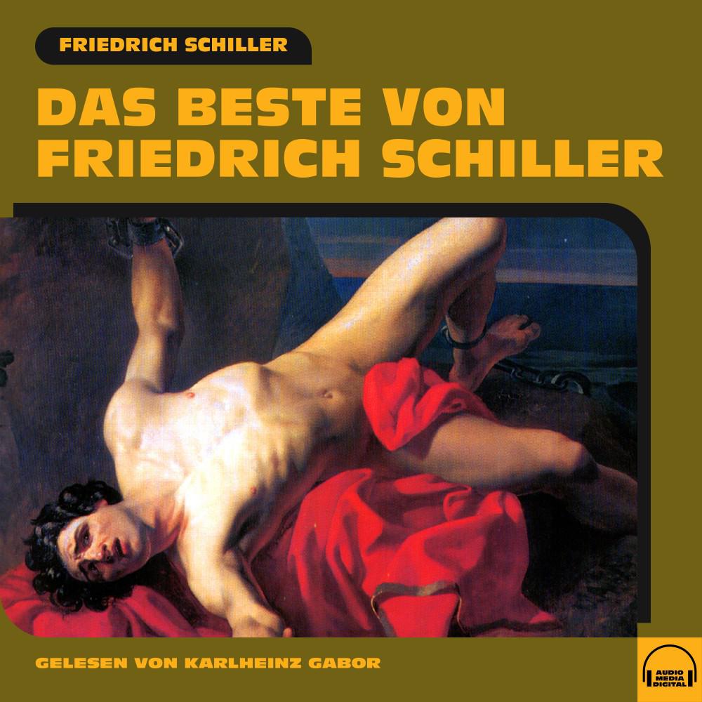 Постер альбома Das Beste von Friedrich Schiller