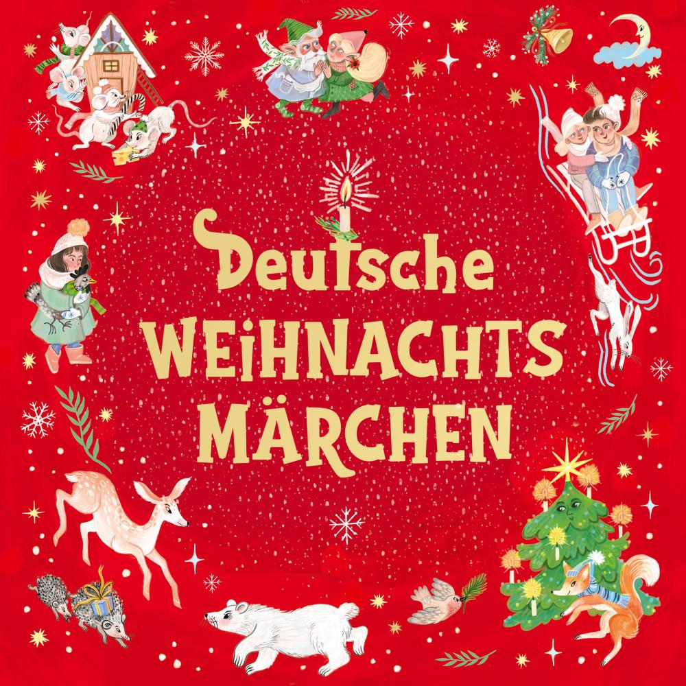 Постер альбома Deutsche Weihnachtsmärchen