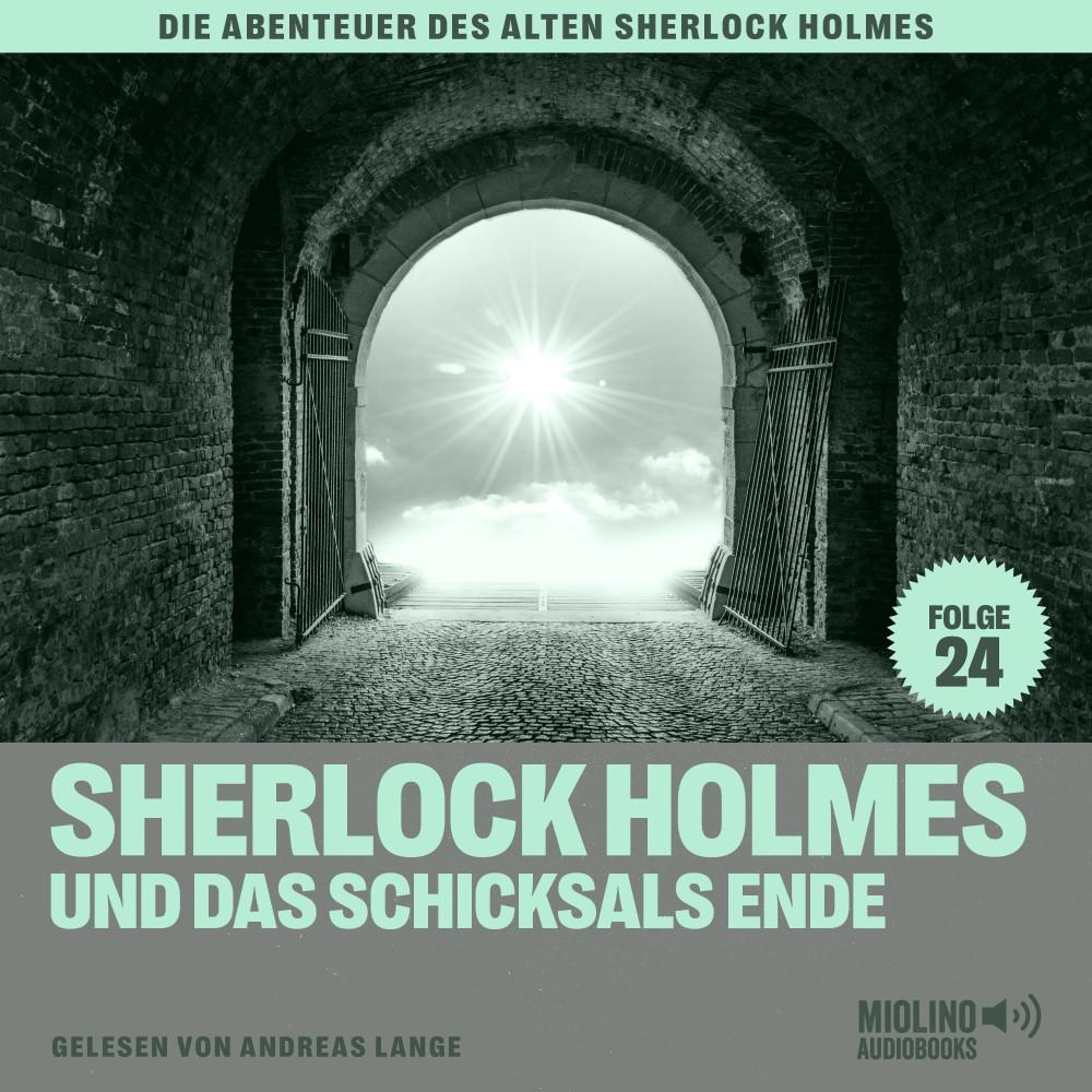 Постер альбома Sherlock Holmes und das Schicksals Ende (Die Abenteuer des alten Sherlock Holmes, Folge 24)