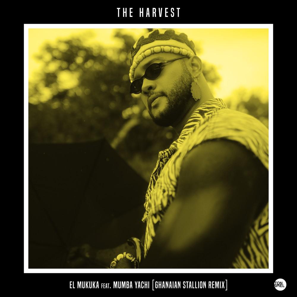 Постер альбома The Harvest (Ghanaian Stallion Remix)
