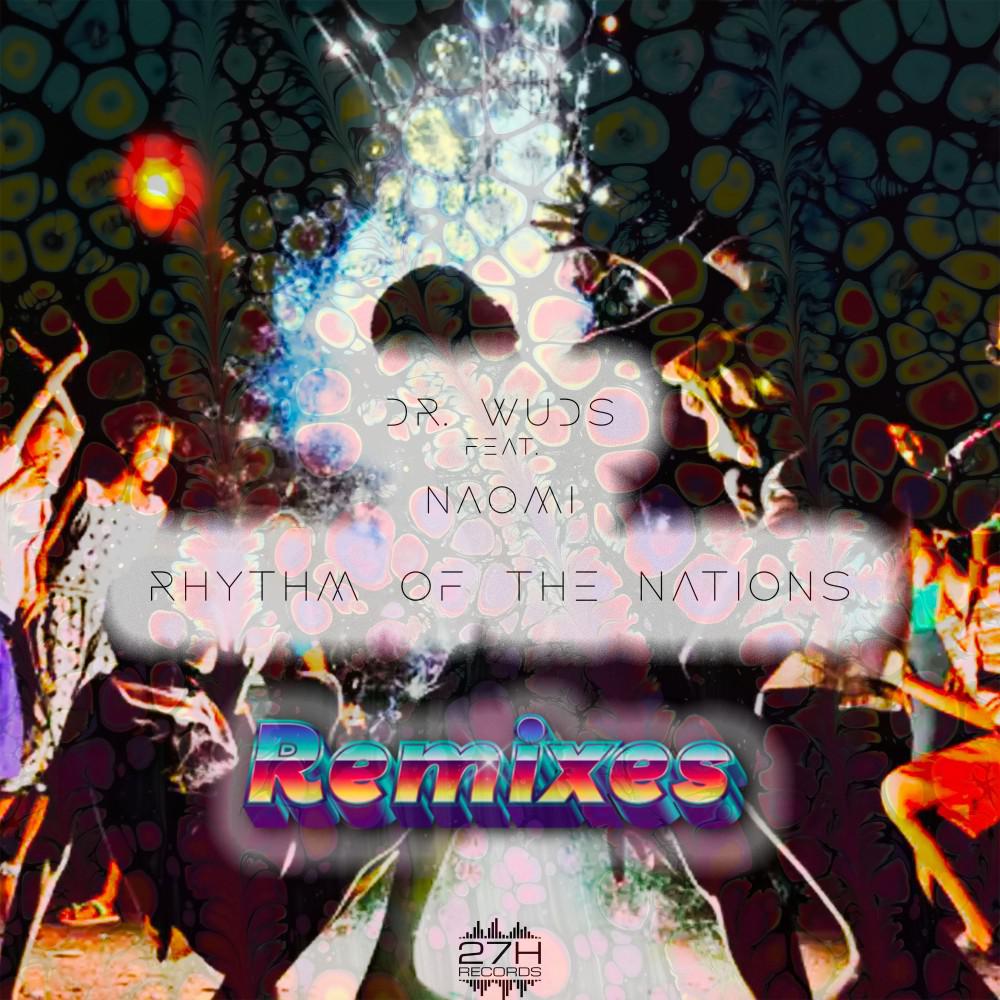 Постер альбома Rhythm of the Nations Remixes
