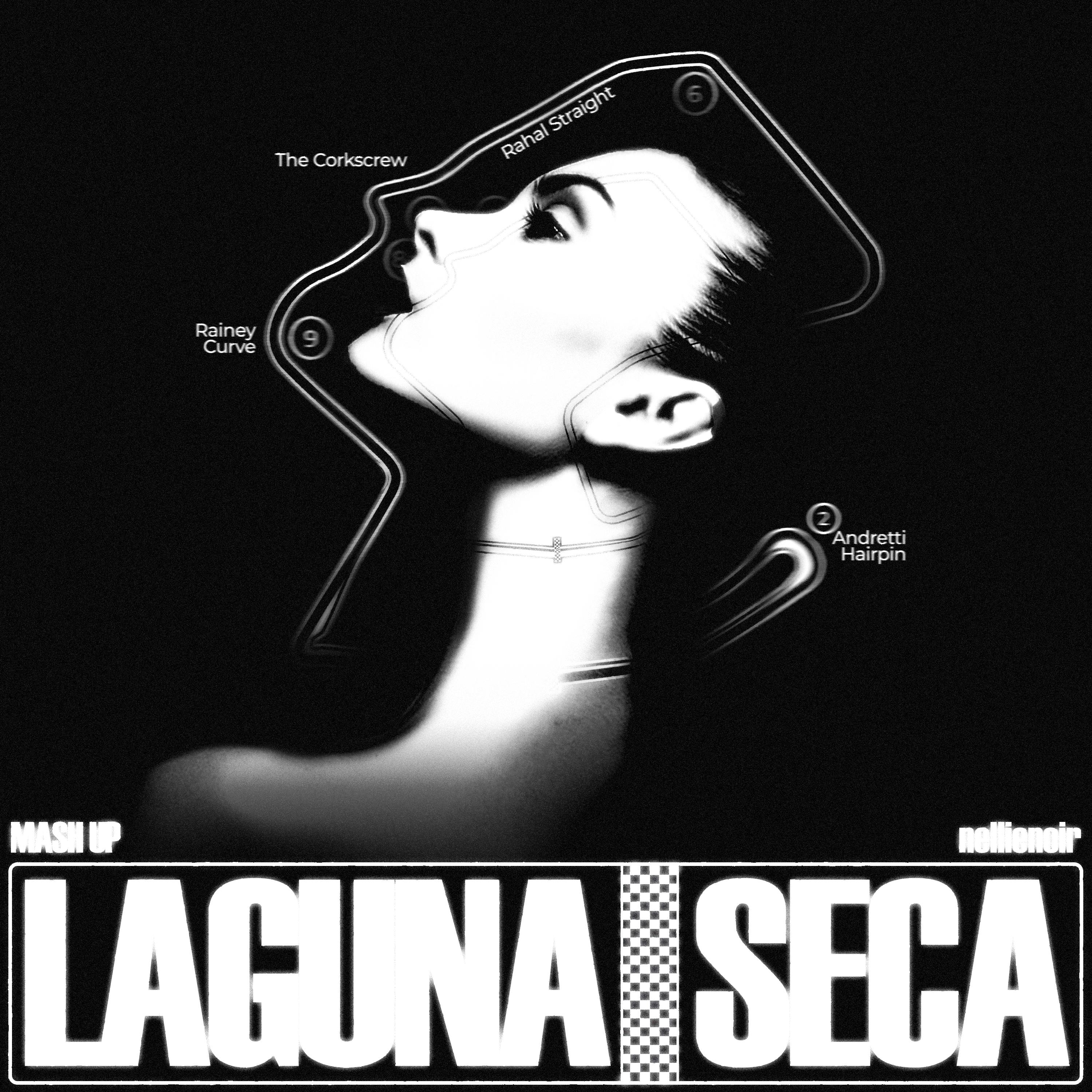 Постер альбома LAGUNA SECA
