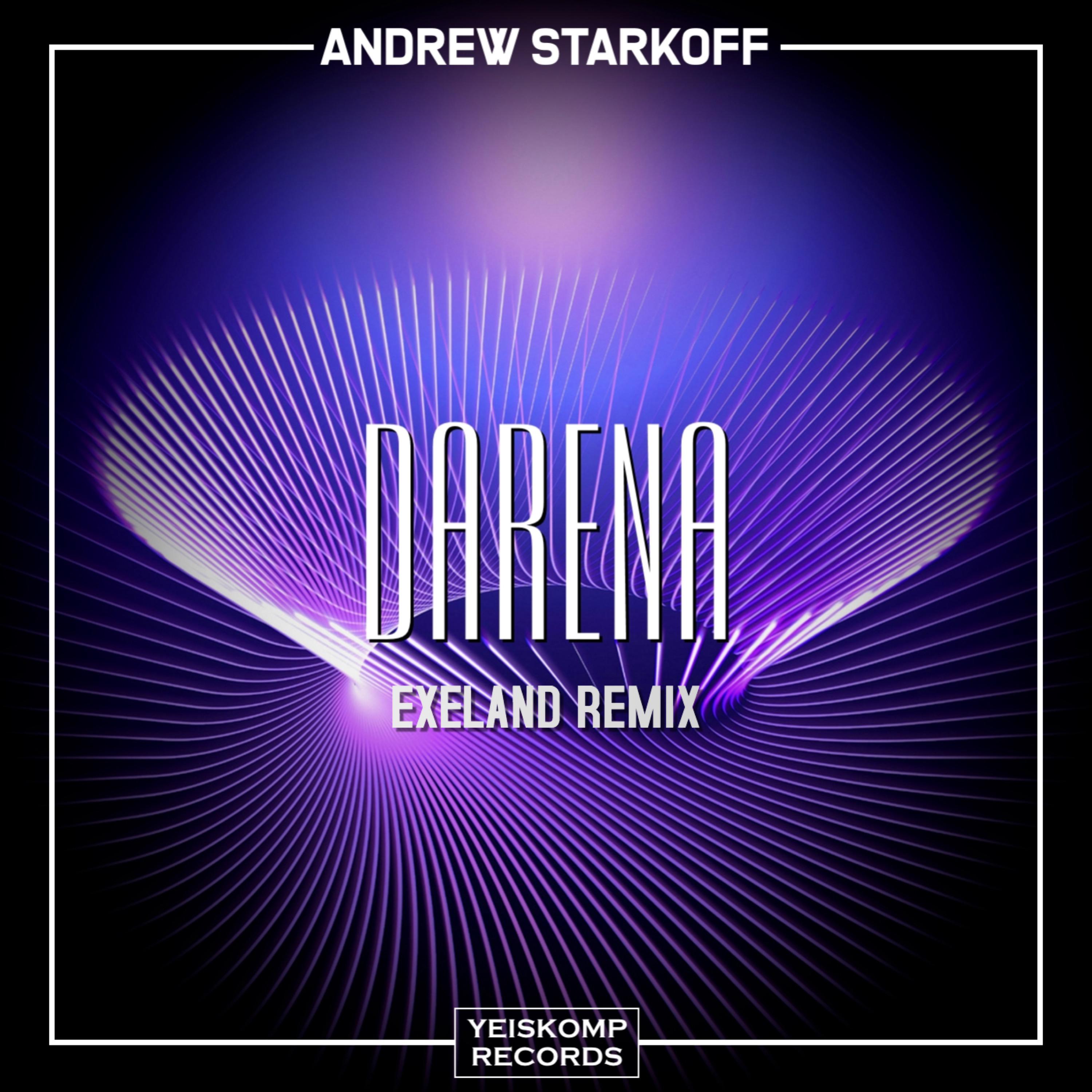 Постер альбома Darena (Exeland Remix)
