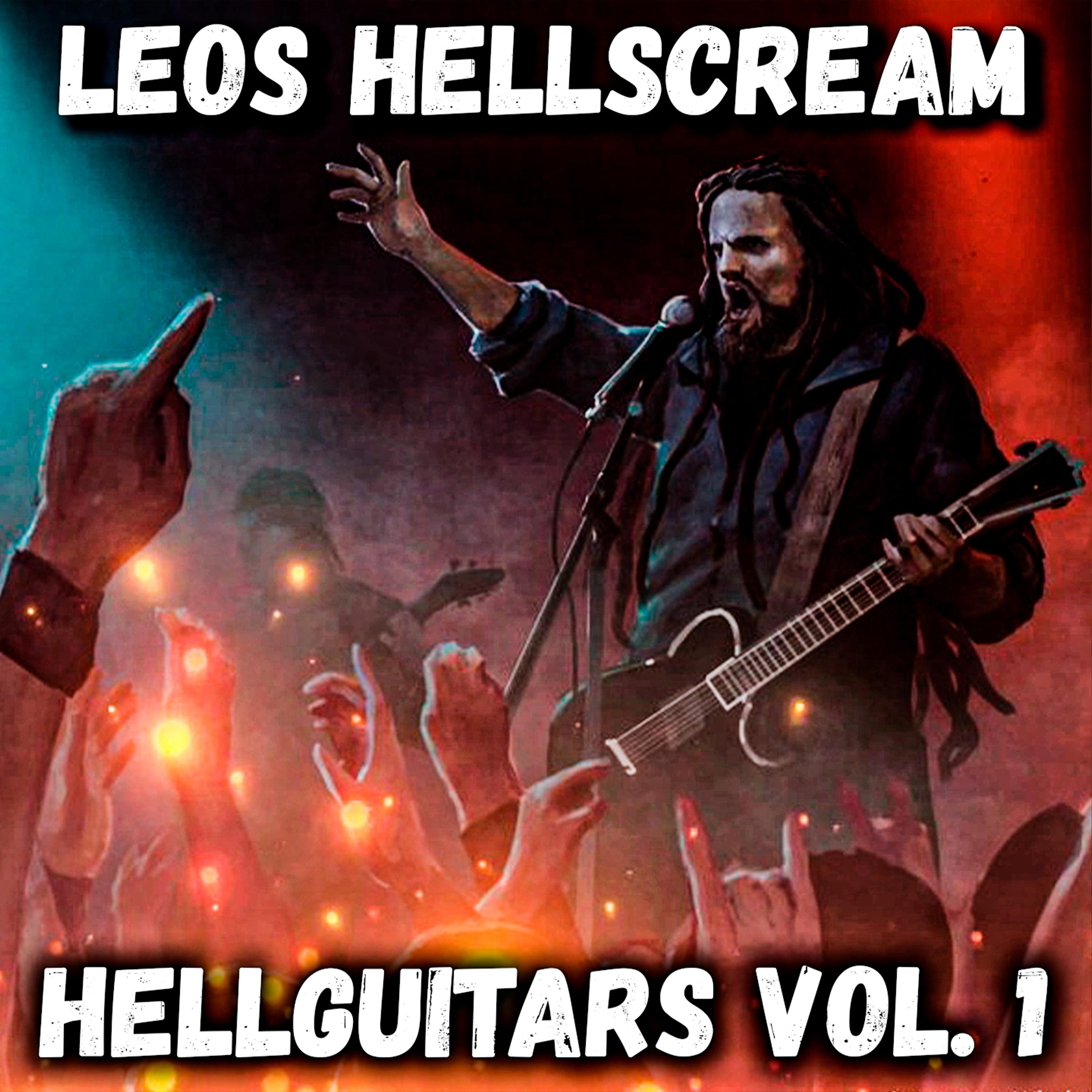 Постер альбома Hellguitars, Vol. 1
