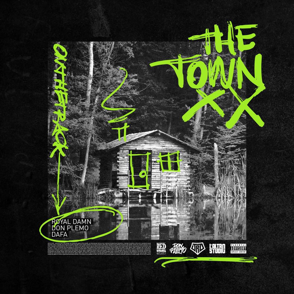 Постер альбома The Town XX