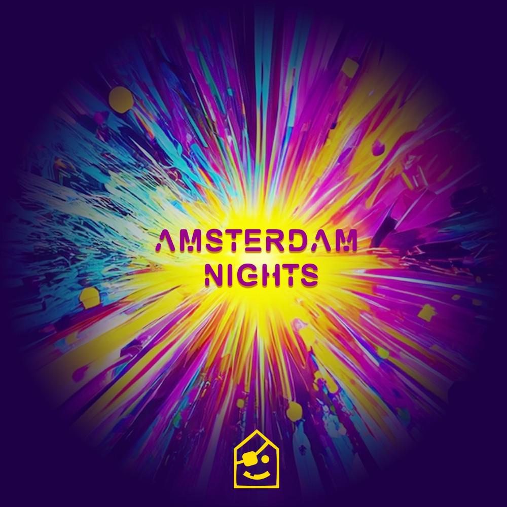 Постер альбома Amsterdam Nights (Maxwell's RMX)
