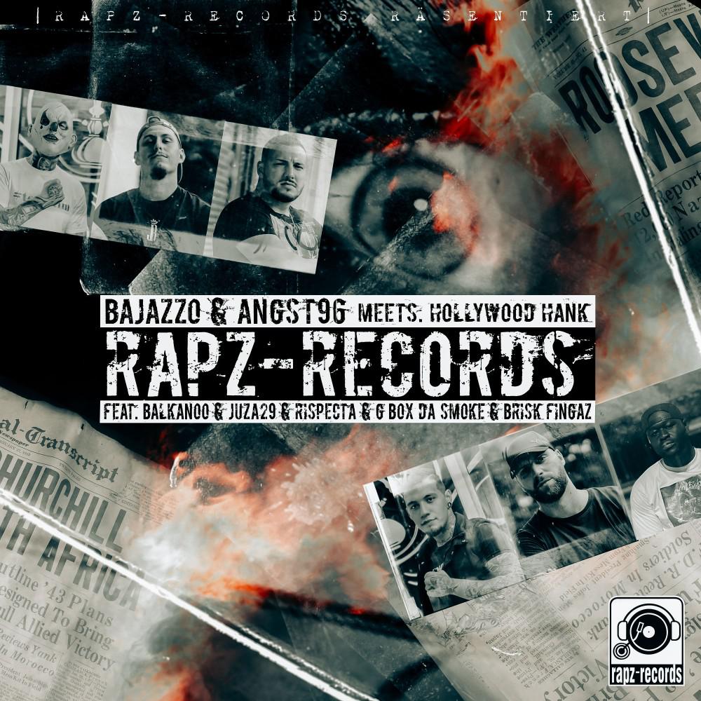 Постер альбома Rapz-Records