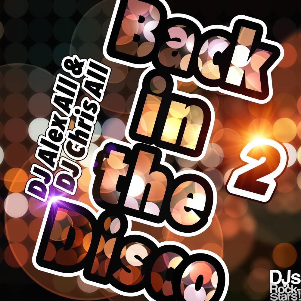 Постер альбома Back in the Disco 2