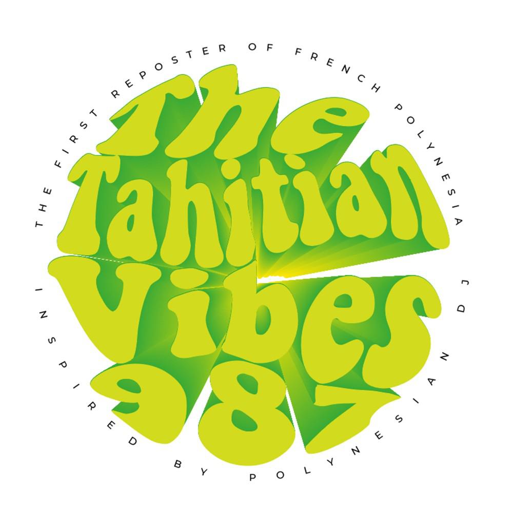 Постер альбома Tahitian Vibes, No. 2