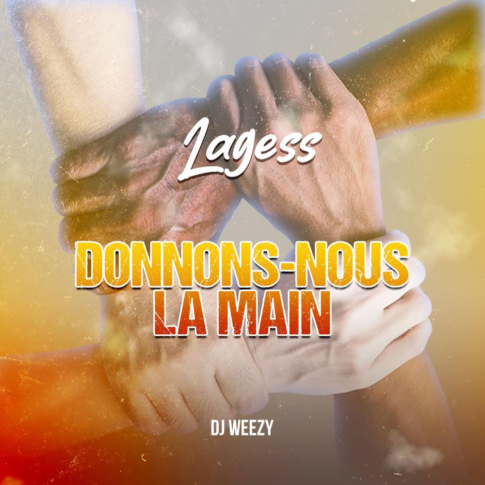Постер альбома Donnons-Nous la main