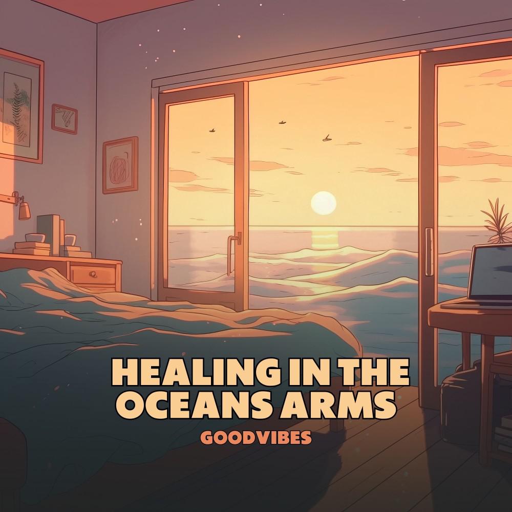 Постер альбома Healing in the Ocean's Arms