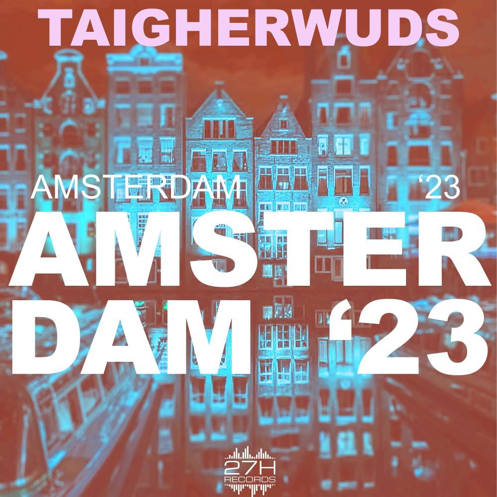 Постер альбома Amsterdam '23