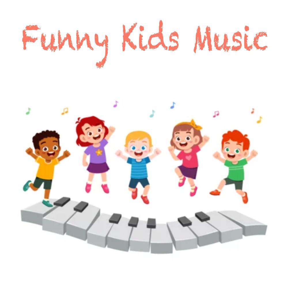 Постер альбома Funny Kids Music