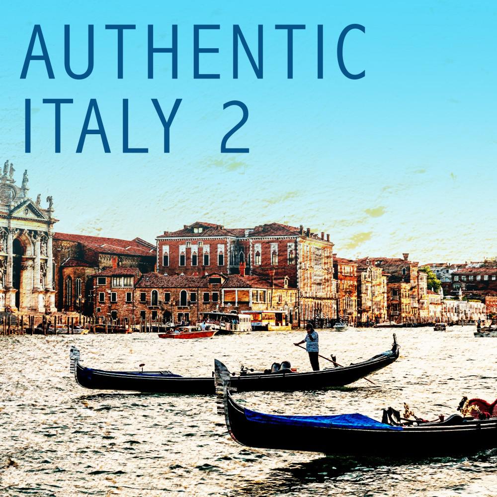 Постер альбома Authentic Italy, Vol. 2